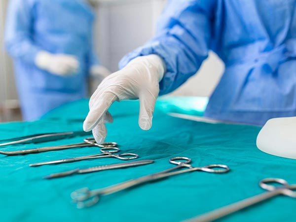 cirurgia ortopédica