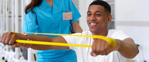 fisioterapia-para-o-tratamento de distúrbios neurológicos, cardíacos e respiratórios