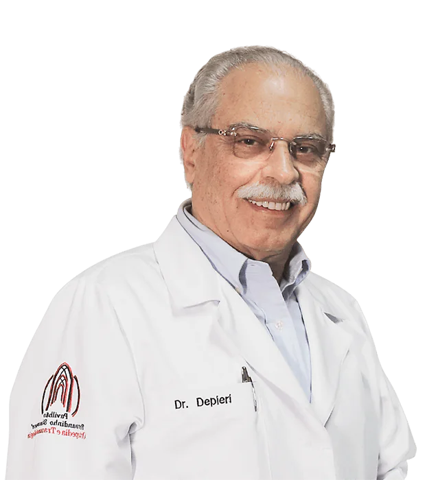 Dr. Luiz Antônio Depieri - Médico Ortopedista